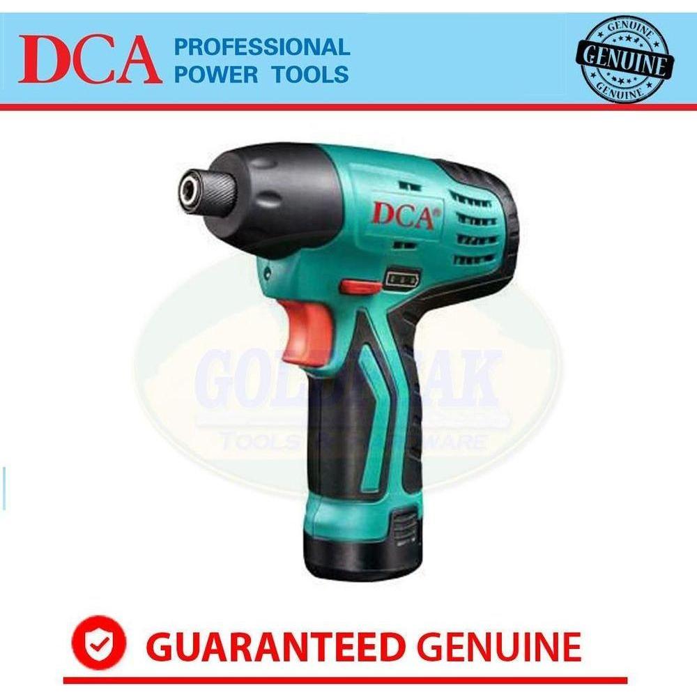 DCA ADPL02-8A Cordless Impact Driver - Goldpeak Tools PH DCA DCA ADPL02-8A Cordless Impact Driver - Goldpeak Tools PH DCA
